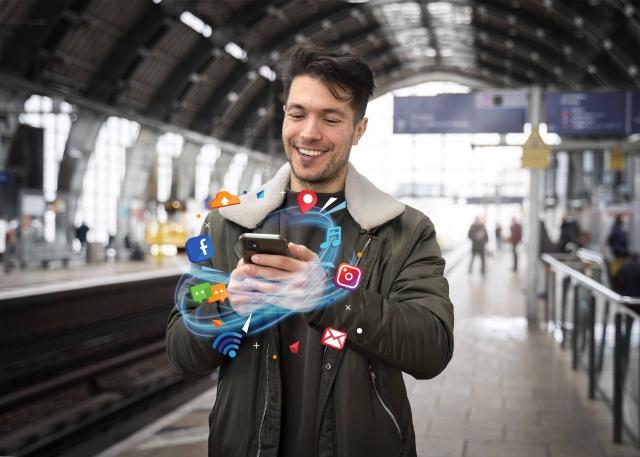 How Local Businesses Can Use Social Media to Boost Footfall